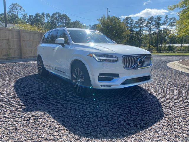 used 2024 Volvo XC90 car, priced at $44,999