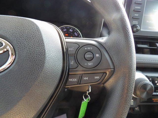 used 2019 Toyota RAV4 car, priced at $24,455