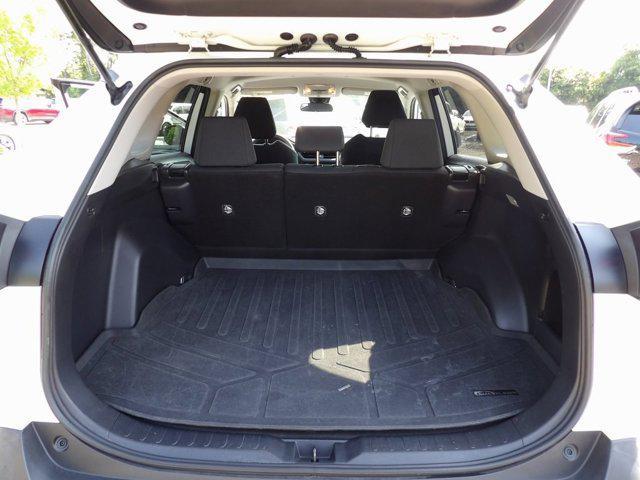 used 2019 Toyota RAV4 car, priced at $24,455
