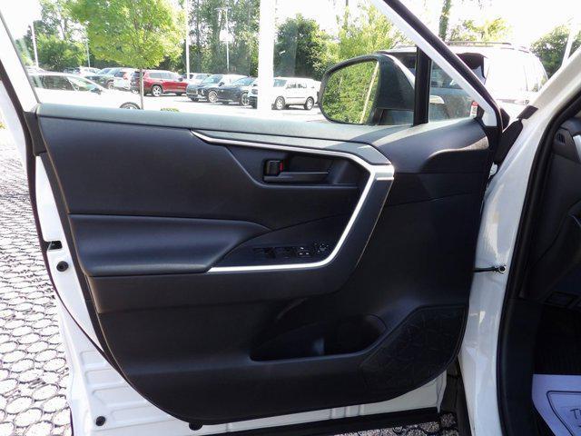used 2019 Toyota RAV4 car, priced at $24,455