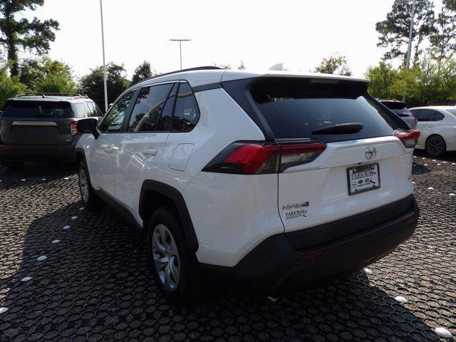 used 2019 Toyota RAV4 car, priced at $24,455