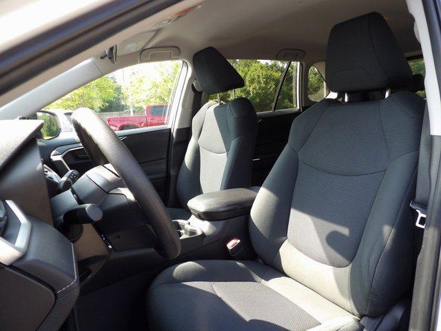 used 2019 Toyota RAV4 car, priced at $24,455
