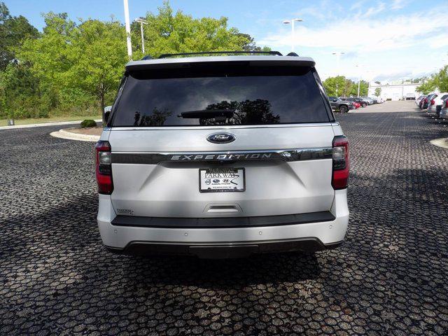 used 2021 Ford Expedition car, priced at $46,550