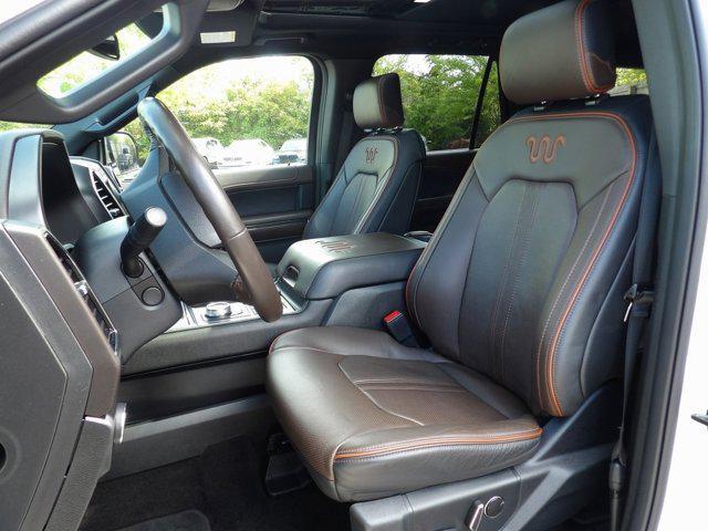 used 2021 Ford Expedition car, priced at $46,550