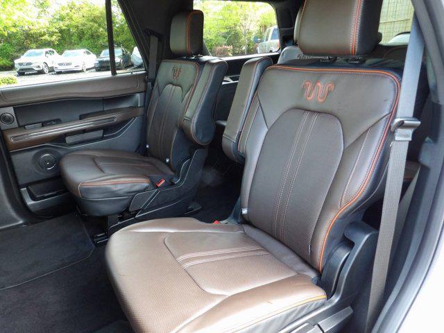 used 2021 Ford Expedition car, priced at $46,550