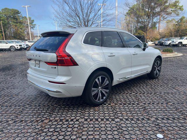 used 2023 Volvo XC60 car, priced at $45,998