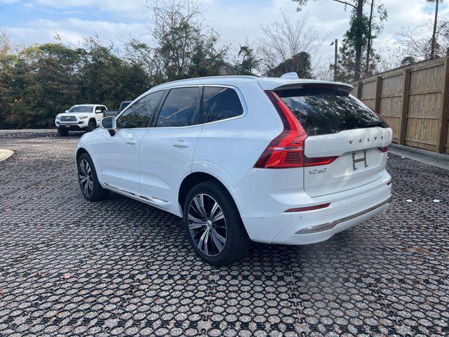 used 2023 Volvo XC60 car, priced at $45,998