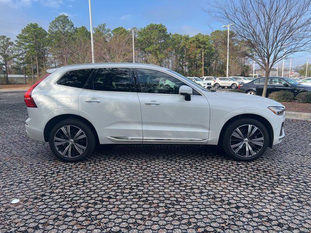 used 2023 Volvo XC60 car, priced at $45,998