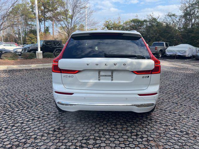 used 2023 Volvo XC60 car, priced at $45,998