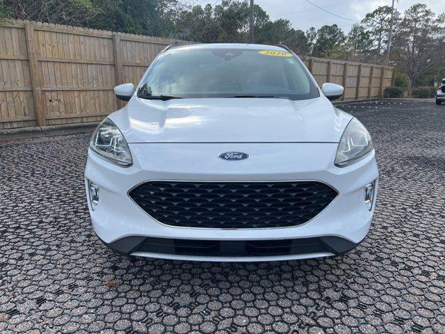 used 2020 Ford Escape car, priced at $17,900