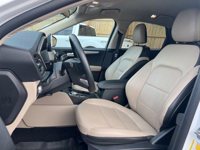 used 2020 Ford Escape car, priced at $17,900