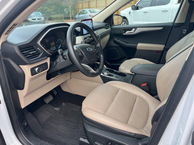 used 2020 Ford Escape car, priced at $17,900