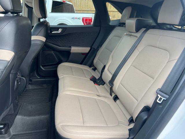 used 2020 Ford Escape car, priced at $17,900