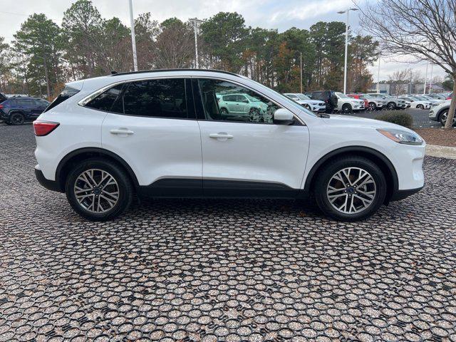 used 2020 Ford Escape car, priced at $17,900