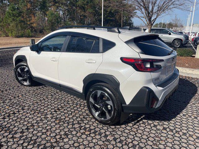 used 2024 Subaru Crosstrek car, priced at $30,992