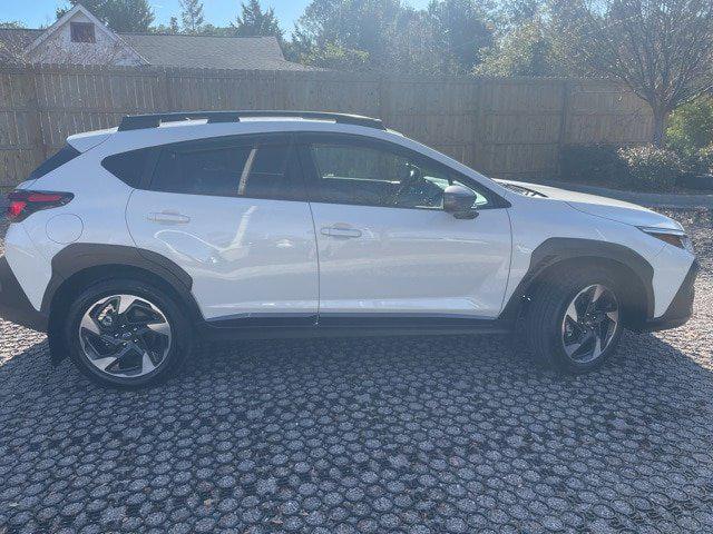 used 2024 Subaru Crosstrek car, priced at $30,992