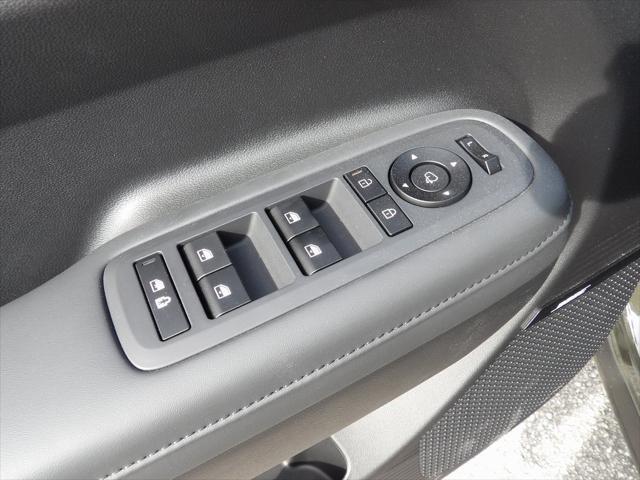 new 2025 Hyundai Santa Fe car, priced at $48,390