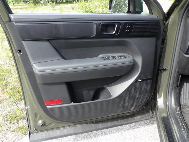new 2025 Hyundai Santa Fe car, priced at $48,390
