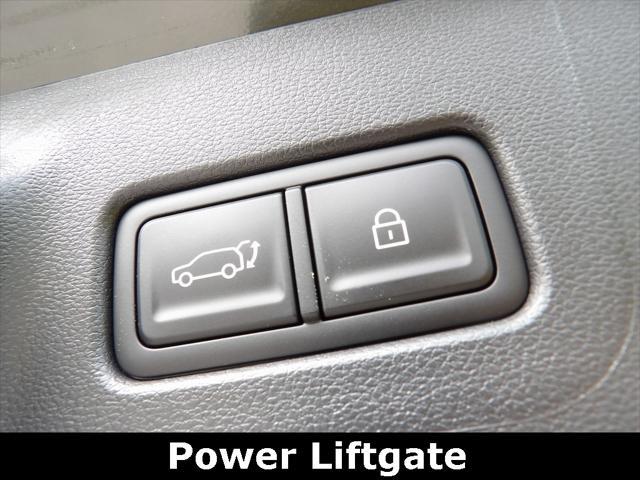 new 2025 Hyundai Santa Fe car, priced at $48,390