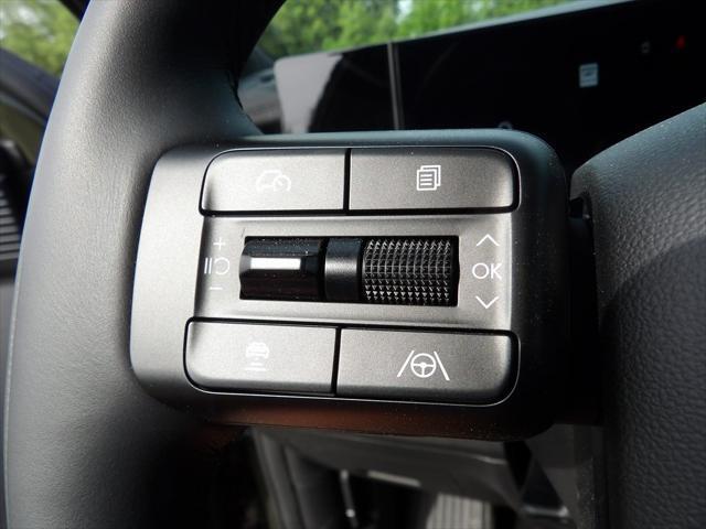 new 2025 Hyundai Santa Fe car, priced at $48,390