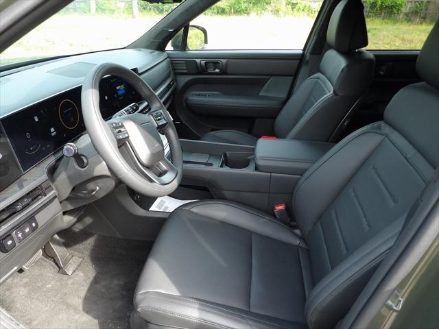 new 2025 Hyundai Santa Fe car, priced at $48,390
