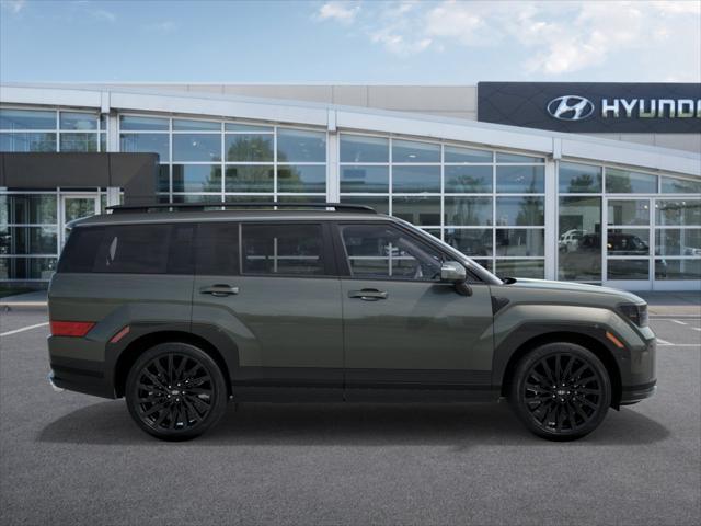 new 2025 Hyundai Santa Fe car, priced at $48,890