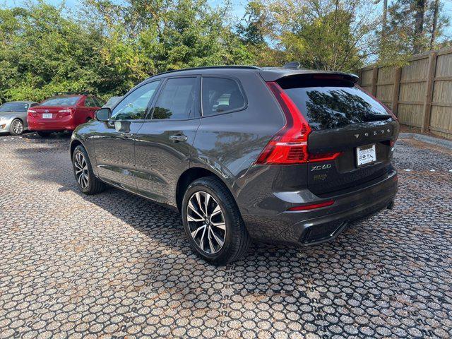 used 2024 Volvo XC60 car, priced at $39,962