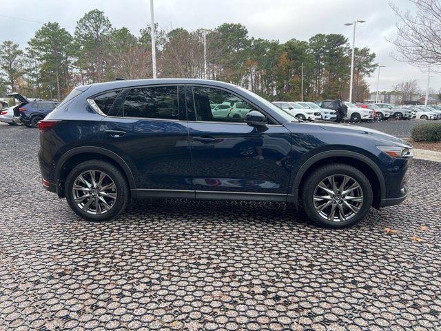 used 2020 Mazda CX-5 car, priced at $23,500