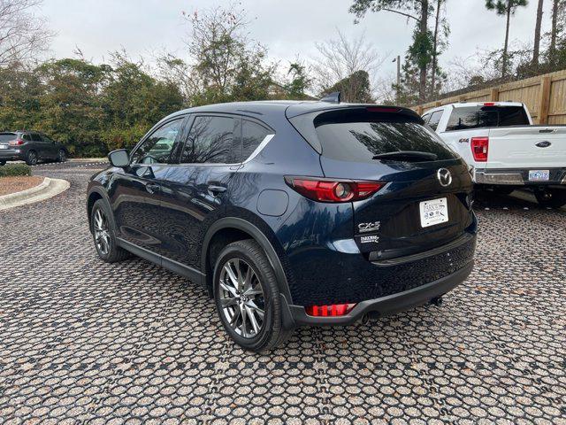 used 2020 Mazda CX-5 car, priced at $23,500