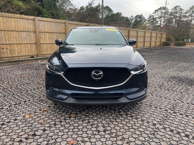 used 2020 Mazda CX-5 car, priced at $23,500