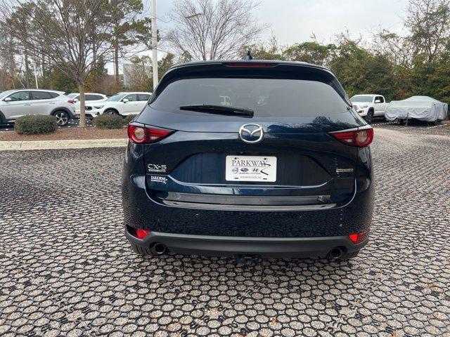 used 2020 Mazda CX-5 car, priced at $23,500