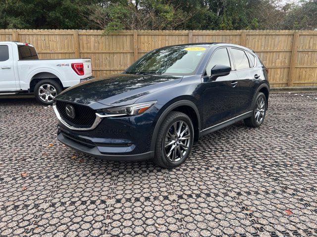 used 2020 Mazda CX-5 car, priced at $23,500