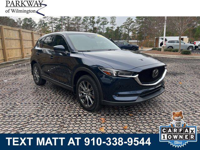 used 2020 Mazda CX-5 car, priced at $23,500