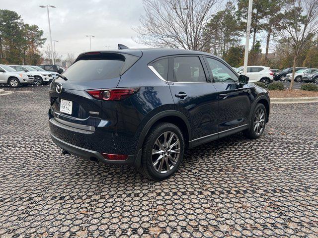 used 2020 Mazda CX-5 car, priced at $23,500