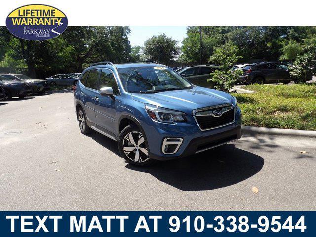used 2019 Subaru Forester car, priced at $25,887