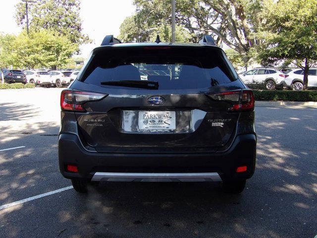 used 2025 Subaru Outback car, priced at $37,448