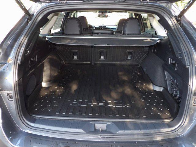 used 2025 Subaru Outback car, priced at $37,448