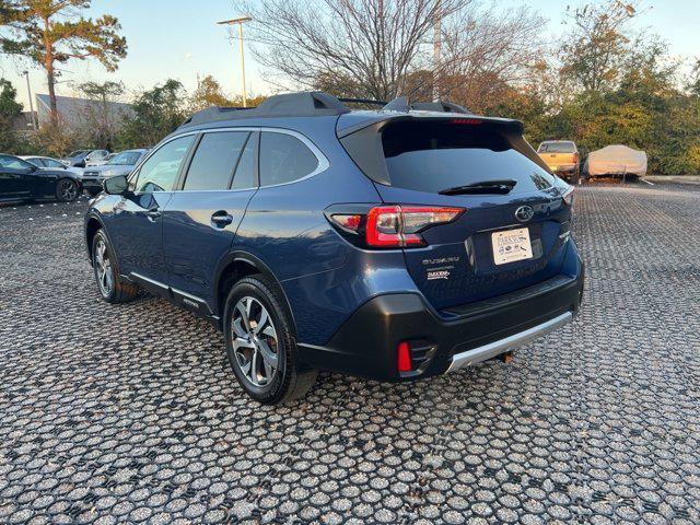 used 2020 Subaru Outback car, priced at $23,753