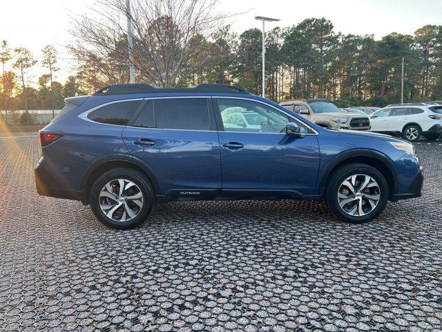 used 2020 Subaru Outback car, priced at $23,753