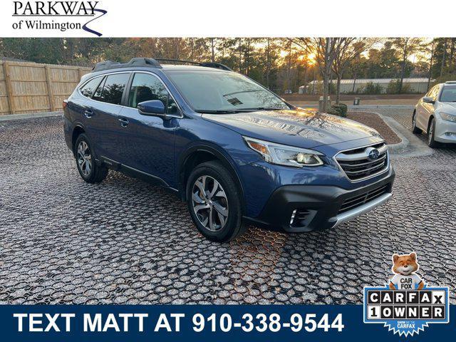 used 2020 Subaru Outback car, priced at $23,753