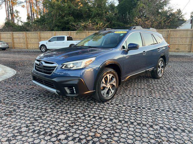 used 2020 Subaru Outback car, priced at $23,753