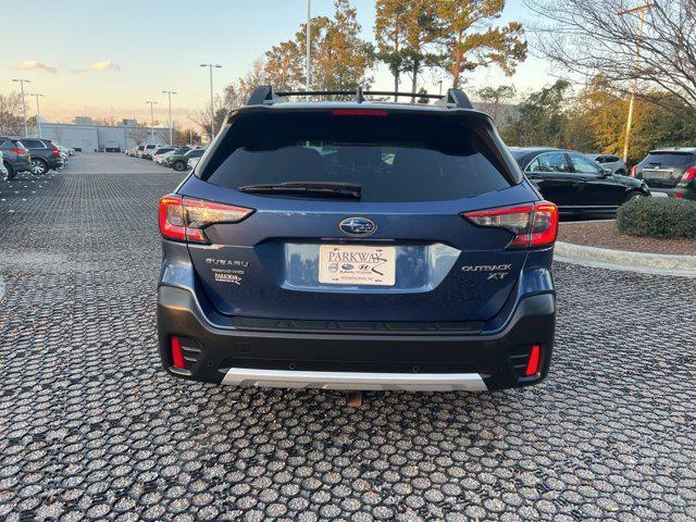 used 2020 Subaru Outback car, priced at $23,753