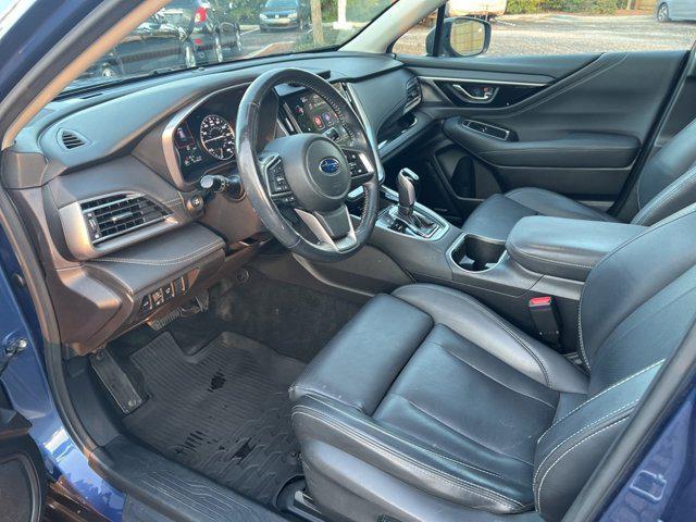 used 2020 Subaru Outback car, priced at $23,753