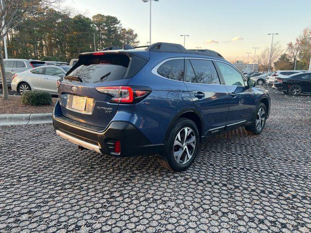 used 2020 Subaru Outback car, priced at $23,753