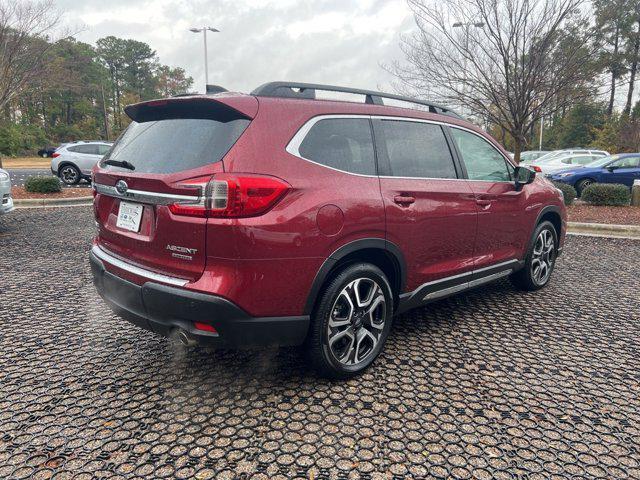 used 2024 Subaru Ascent car, priced at $40,888