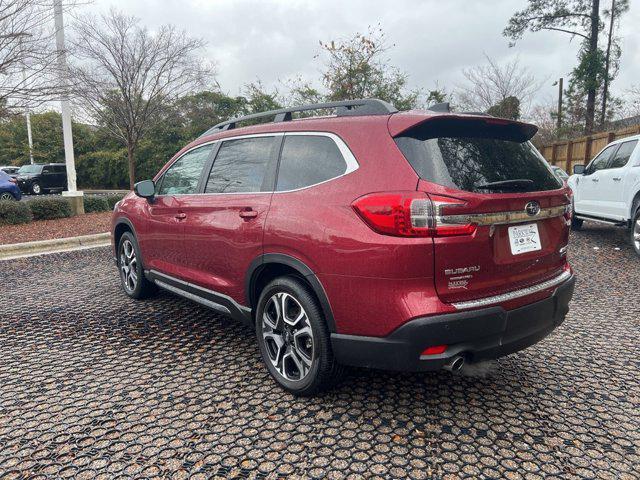 used 2024 Subaru Ascent car, priced at $40,888