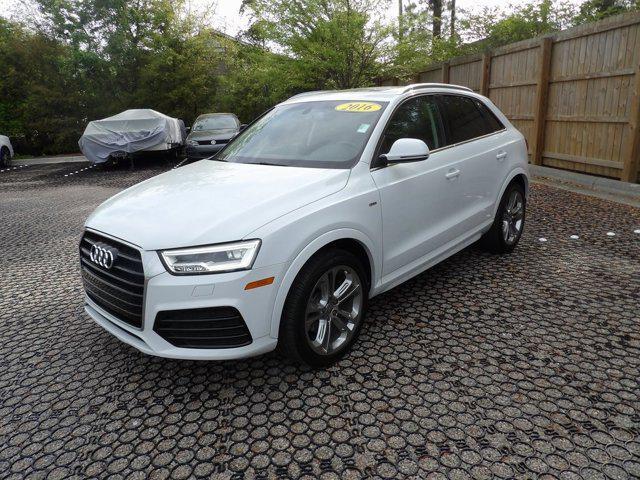 used 2016 Audi Q3 car, priced at $18,998