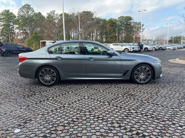 used 2017 BMW 540 car, priced at $22,550