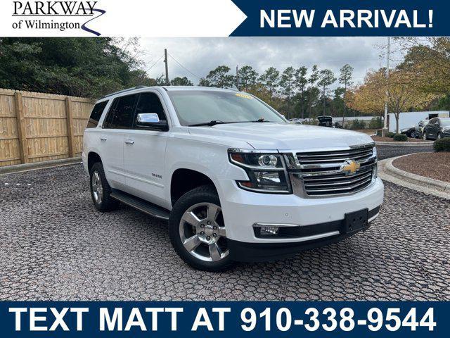 used 2016 Chevrolet Tahoe car, priced at $27,233