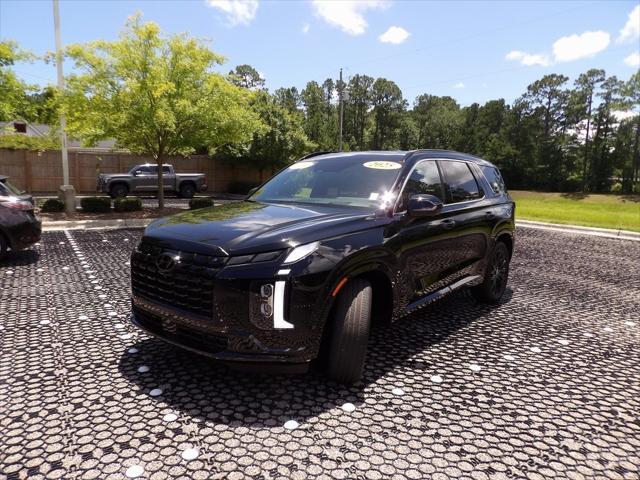 new 2025 Hyundai Palisade car, priced at $50,899